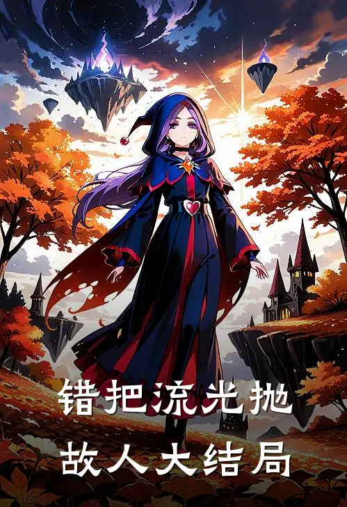 错把流光抛故人大结局