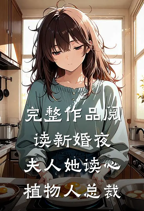 完整作品阅读新婚夜，夫人她读心植物人总裁
