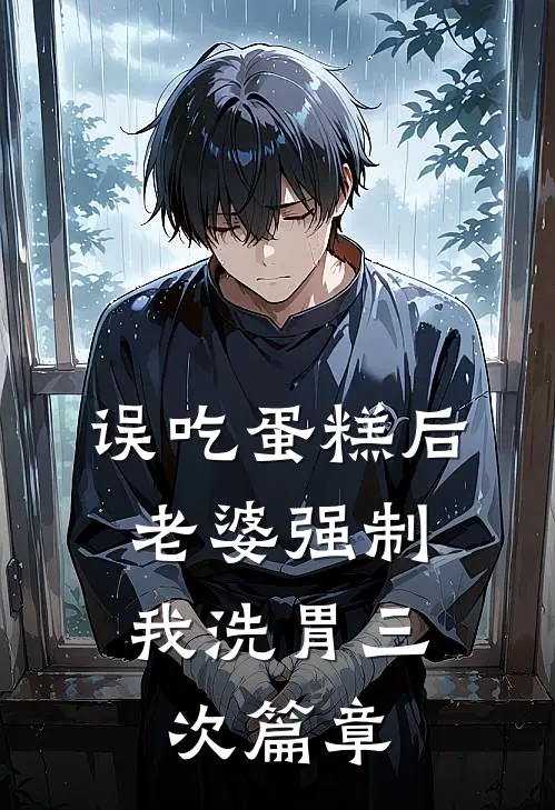 误吃蛋糕后，老婆强制我洗胃三次篇章