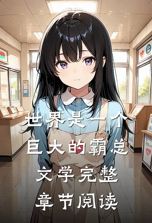 世界是一个巨大的霸总文学完整章节阅读