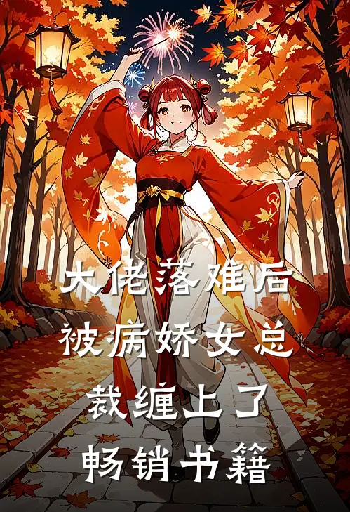 大佬落难后，被病娇女总裁缠上了畅销书籍