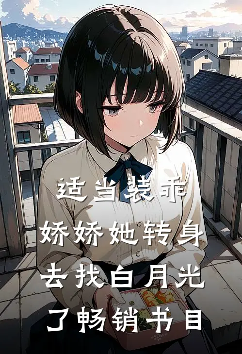 适当装乖：娇娇她转身去找白月光了畅销书目