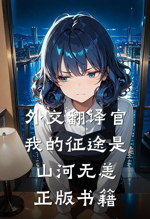 外交翻译官我的征途是山河无恙正版书籍