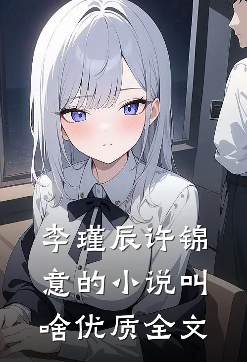 李瑾辰许锦意的小说叫啥优质全文