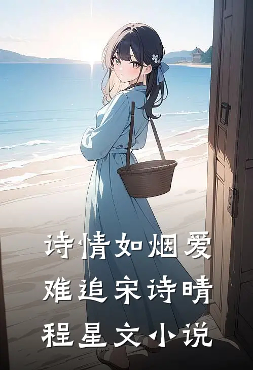 诗情如烟爱难追宋诗晴程星文小说