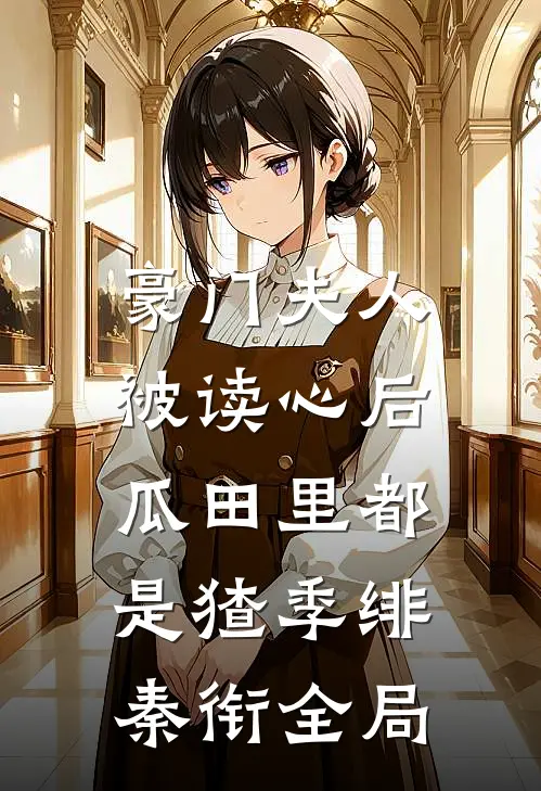豪门夫人被读心后，瓜田里都是猹季绯秦衔全局