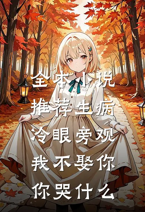 全本小说推荐生病冷眼旁观，我不娶你你哭什么