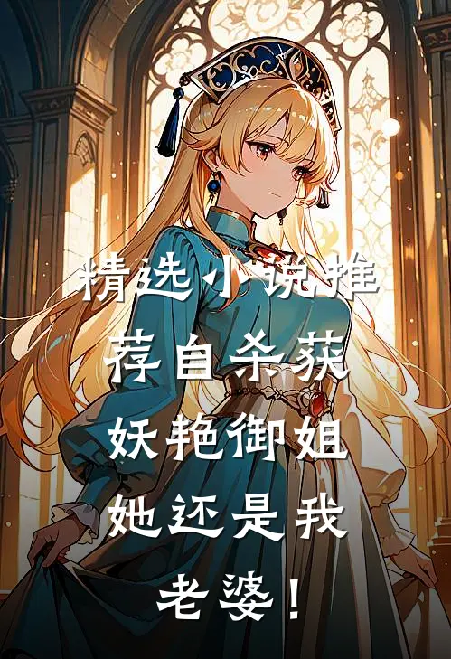 精选小说推荐自杀获妖艳御姐，她还是我老婆！