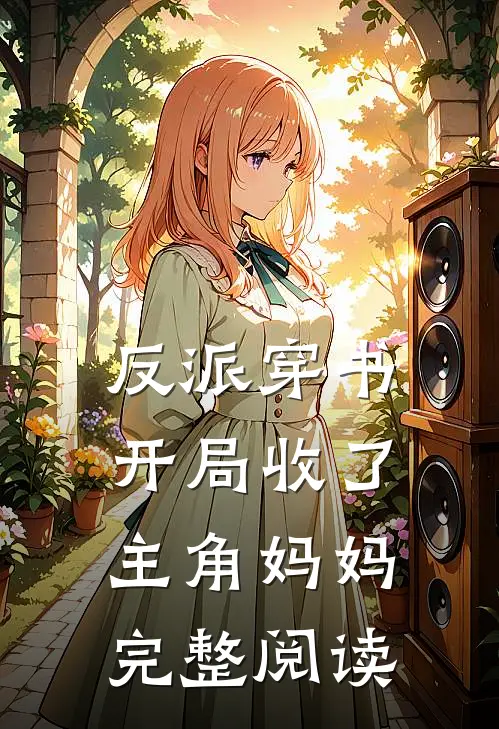 反派穿书：开局收了主角妈妈完整阅读