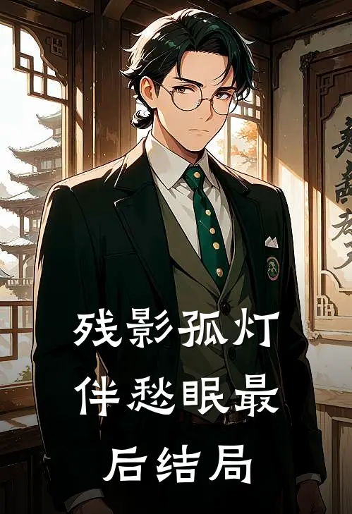 残影孤灯伴愁眠最后结局