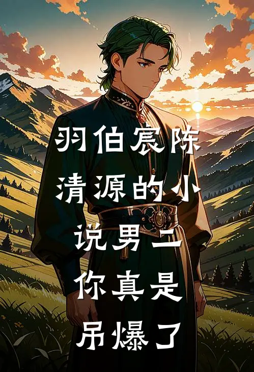 羽伯宸陈清源的小说男二，你真是吊爆了