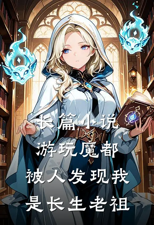 长篇小说游玩魔都：被人发现我是长生老祖