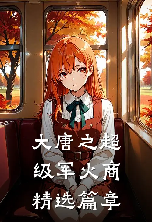 大唐之超级军火商精选篇章