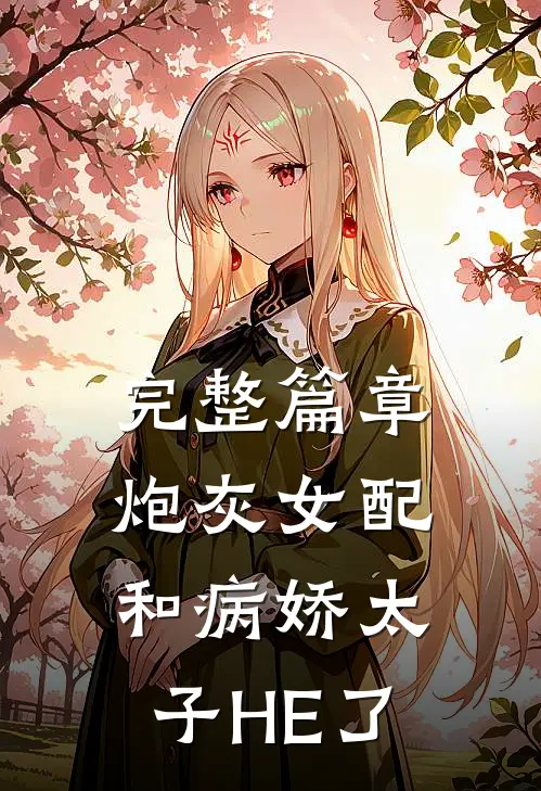 完整篇章炮灰女配和病娇太子HE了