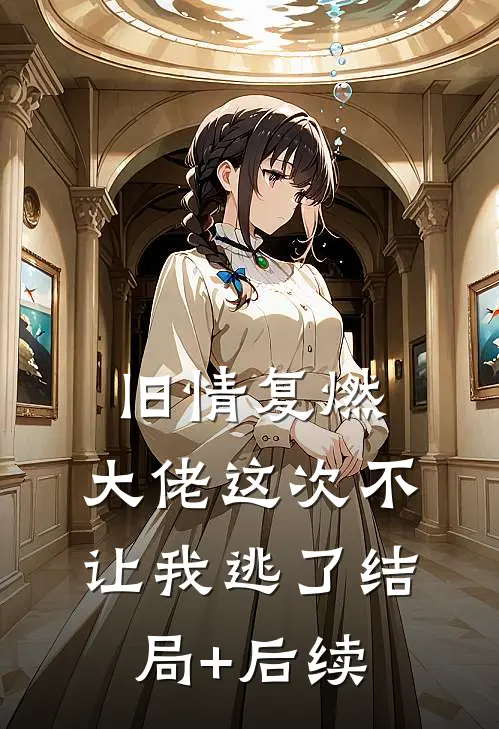 旧情复燃，大佬这次不让我逃了结局+后续