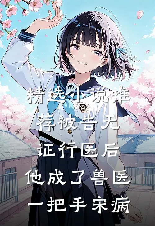 精选小说推荐被告无证行医后,他成了兽医一把手宋病