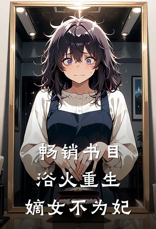 畅销书目浴火重生：嫡女不为妃
