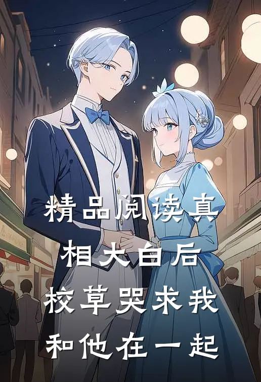 精品阅读真相大白后，校草哭求我和他在一起