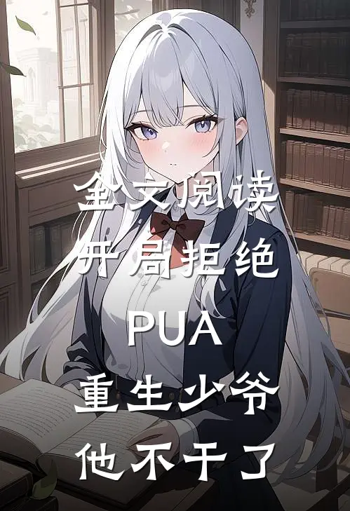 全文阅读开局拒绝PUA，重生少爷他不干了