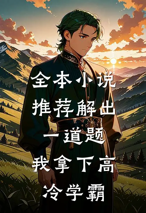 全本小说推荐解出一道题，我拿下高冷学霸
