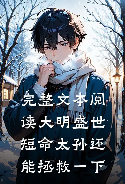 完整文本阅读大明盛世：短命太孙还能拯救一下
