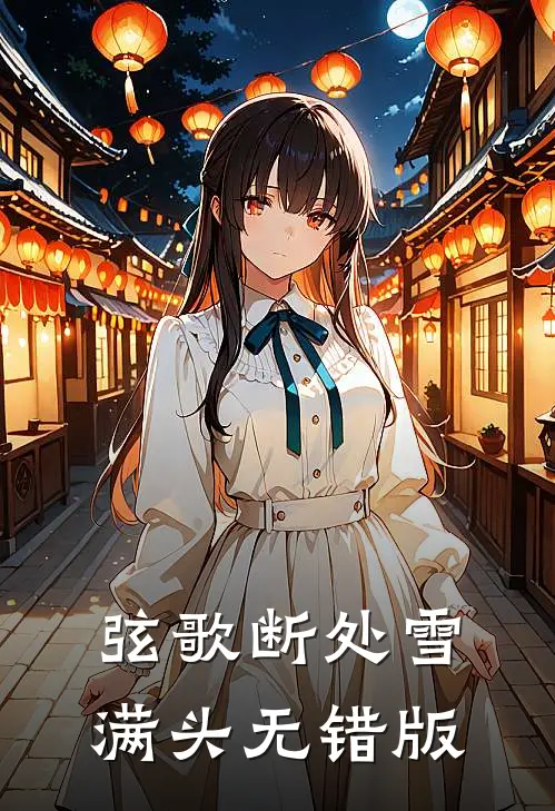 弦歌断处雪满头无错版