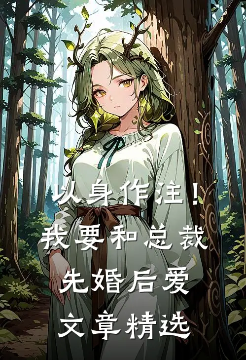 以身作注！我要和总裁先婚后爱文章精选