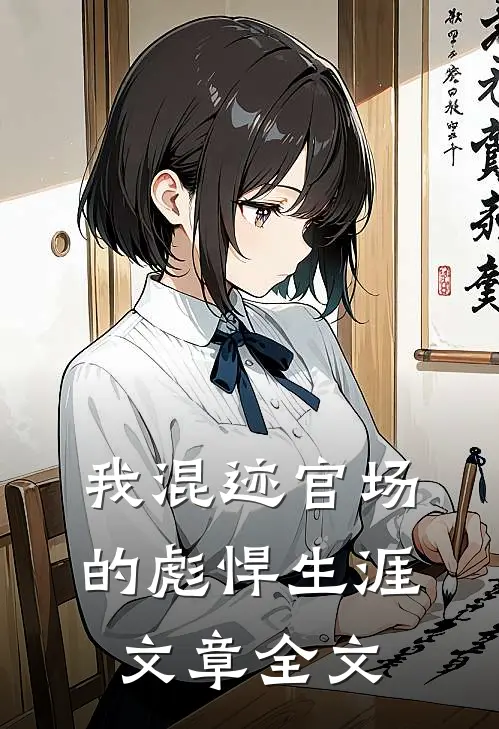 我混迹官场的彪悍生涯文章全文