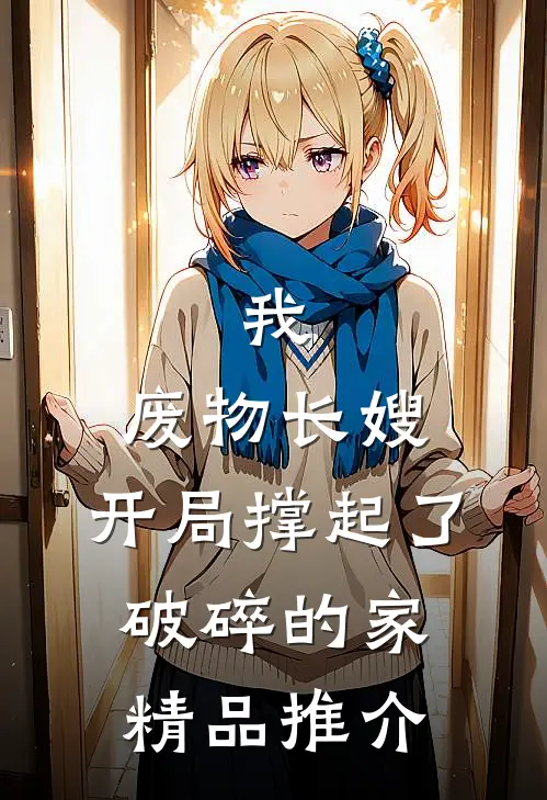 我，废物长嫂，开局撑起了破碎的家精品推介