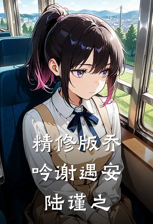 精修版乔吟谢遇安陆谨之