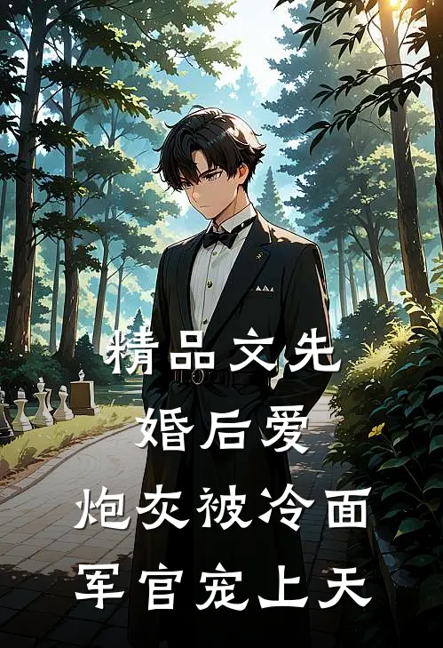 精品文先婚后爱：炮灰被冷面军官宠上天