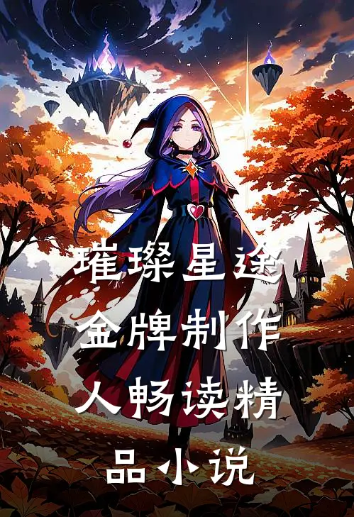 璀璨星途：金牌制作人畅读精品小说