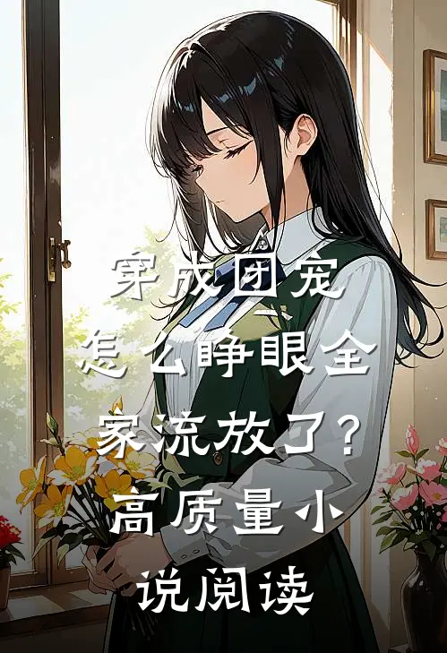 穿成团宠,怎么睁眼全家流放了?高质量小说阅读