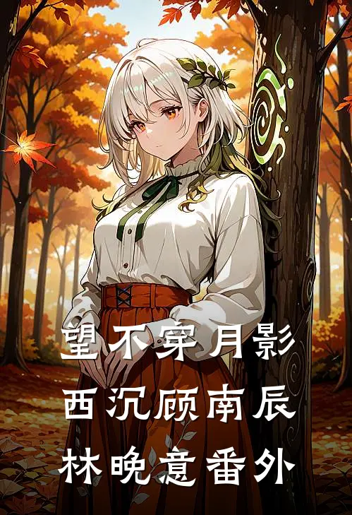 望不穿月影西沉顾南辰林晚意 番外