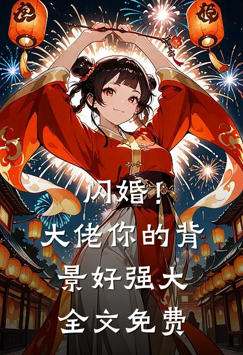 闪婚！大佬你的背景好强大全文免费