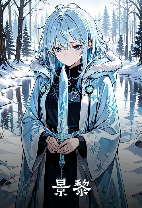 景黎