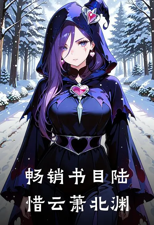畅销书目陆惜云萧北渊