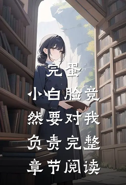 完蛋，小白脸竟然要对我负责完整章节阅读