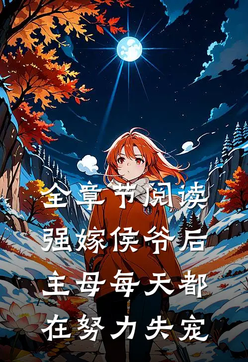 全章节阅读强嫁侯爷后，主母每天都在努力失宠