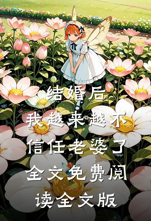 结婚后,我越来越不信任老婆了全文免费阅读全文版