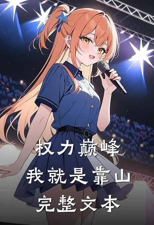 权力巅峰：我就是靠山完整文本