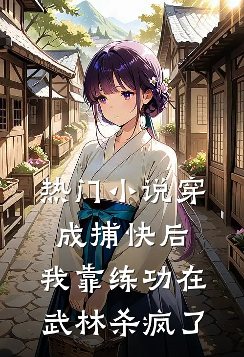 热门小说穿成捕快后，我靠练功在武林杀疯了