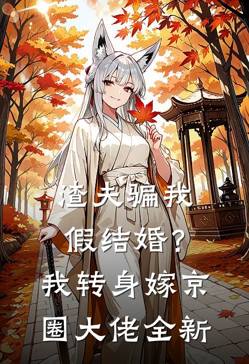 渣夫骗我假结婚？我转身嫁京圈大佬全新