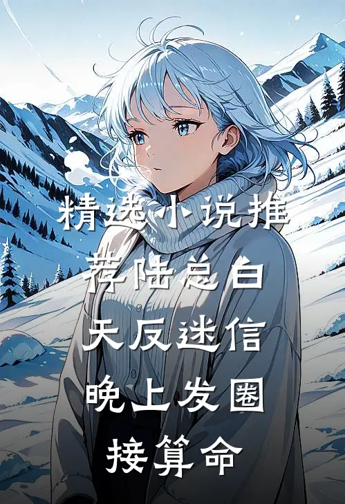 精选小说推荐陆总白天反迷信，晚上发圈接算命