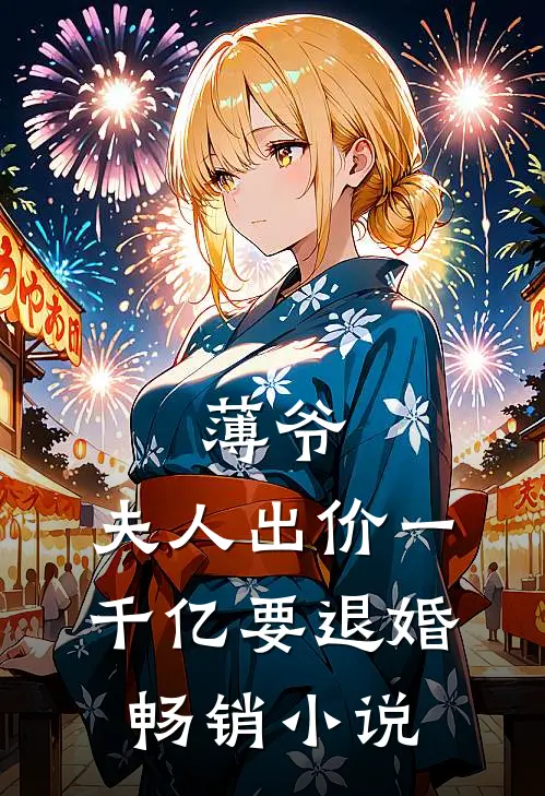 薄爷，夫人出价一千亿要退婚畅销小说