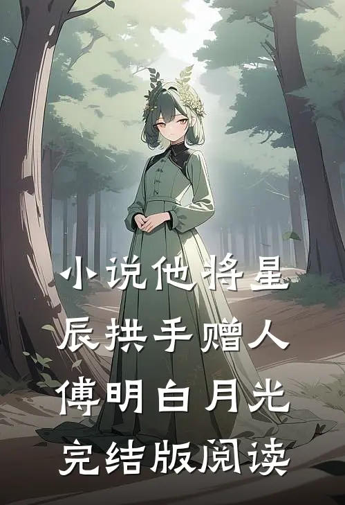 小说他将星辰拱手赠人傅明白月光完结版阅读