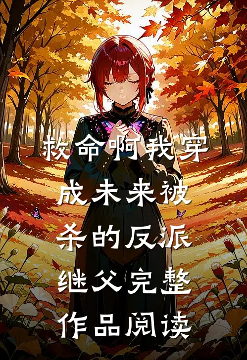 救命啊我穿成未来被杀的反派继父完整作品阅读