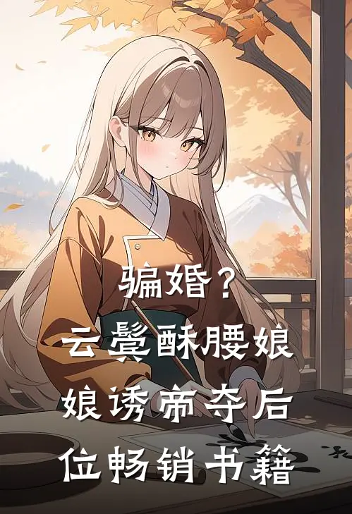 骗婚？云鬓酥腰娘娘诱帝夺后位畅销书籍