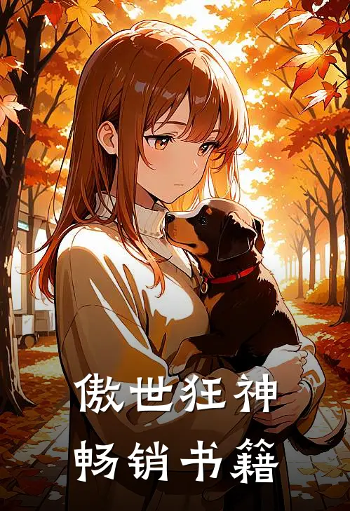 傲世狂神畅销书籍