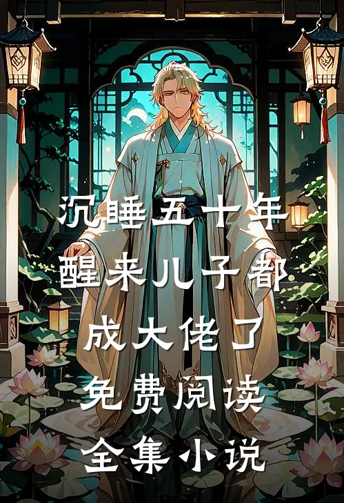 沉睡五十年醒来儿子都成大佬了免费阅读全集小说